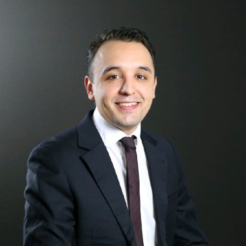 Rachid Laaraj, président de JOGOO Agriculture
